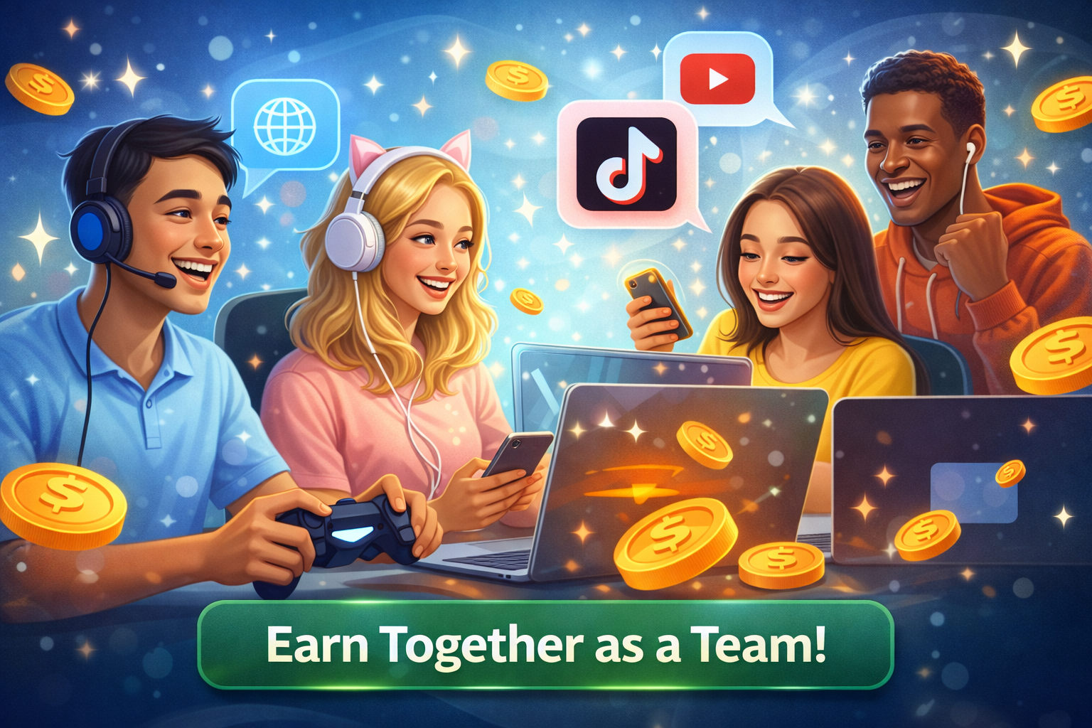 YourTrustPay Platform